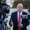 Boosting the nation's defences is once again making Britain the workshop of the world, claims defence secretary JOHN HEALEY