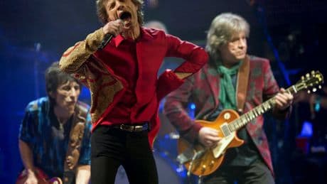 A former Rolling Stone says the Met has his stolen guitar. The museum disputes it