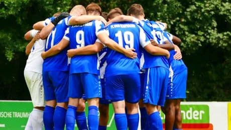 Die Saison der Union-Vertretung: Schafhausens Reserve schaffte einen tollen Turnaround