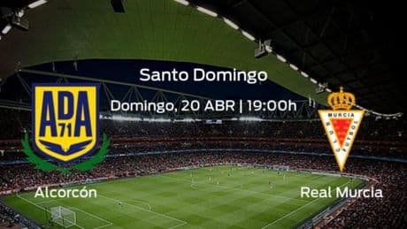 Jornada 33 de la Primera Federación: previa del partido Alcorcón - Real Murcia