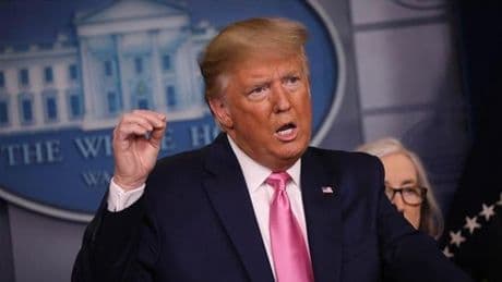 Trump'tan Powell’a faiz tepkisi