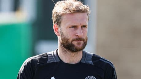 Scott Bain free to leave Celtic as club agree to cut contract short