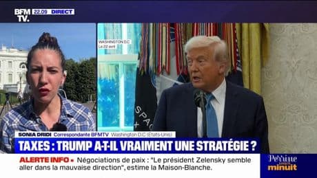 Taxes, Ukraine: Donald Trump a-t-il vraiment une stratégie ?
