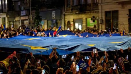 Rumänien wählt gegen den Extremismus – aber auch gegen das Establishment