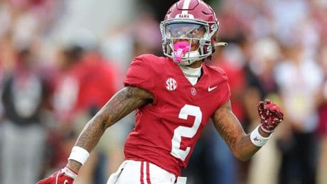 Ryan Williams Dishes On Being Named NCAA Football 26 Cover Athlete And How It’s A Dream Come True