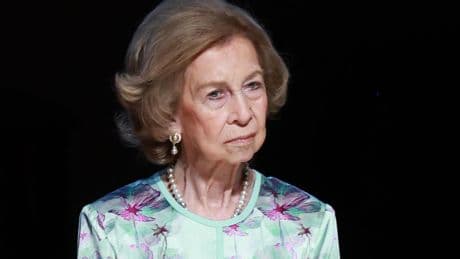 El verano más triste de la reina Sofía: una sola aparición en Mallorca y volcada en su hermana, Irene de Grecia