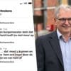 Burgemeester van Linter dient klacht in nadat inwoner via Facebook oproept “om hem een kogel door de kop te jagen”