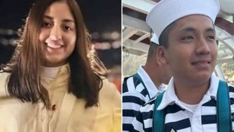 Tragic young Navy cadets killed when Mexican ship crashed into Brooklyn Bridge named