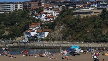 Un periodista de 'The Times' se va de pintxos por Getxo: «Es una escena gastronómica espectacular»