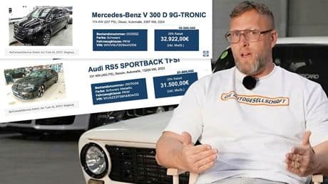 Autohändler warnt vor Fake-Schnäppchen - Vorsicht, falsche Bundeswehr-Gebrauchtwagen