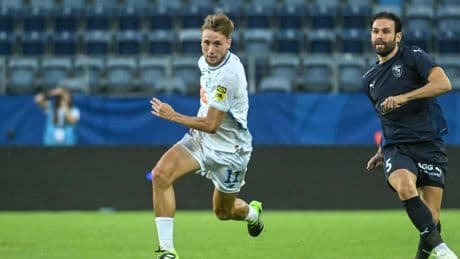 El delantero deseado por el Girona para el cierre de mercado