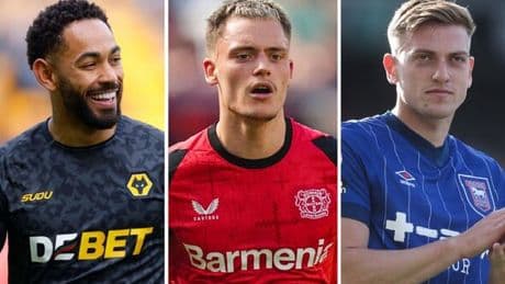 Transfer news LIVE: Man Utd medical, Liverpool £154m double deal, Delap to Chelsea