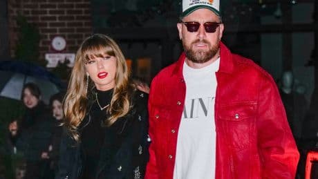 A look at how big of a hit Travis Kelce and Taylor Swift scored with their podcast teaser