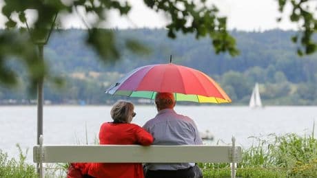 Vorschlag des DIW: Reiche Rentner sollen Boomer-Soli zahlen