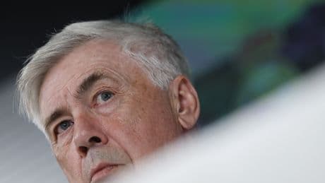 El Real Madrid hace oficial el adiós de Ancelotti