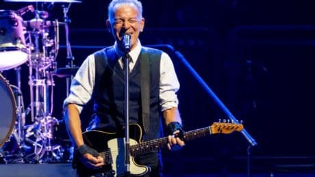 Bruce Springsteen’s Manchester return was an electrifying anti-Trump triumph