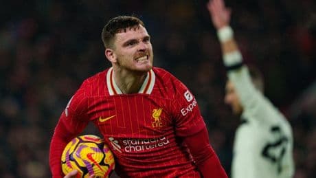 Andy Robertson calls out Man Utd for transfer mistake over ‘unbelievable’ star