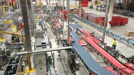 Coca-Cola EP eleva un 4,2% su beneficio en España y Portugal