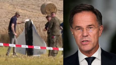 "Menschenleben gefährdet" - Merz verurteilt russische Drohnen über Polen "auf das Schärfste"