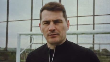 Iker Casillas desvela su misterioso mensaje en redes sociales