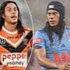 New South Wales star Jarome Luai lifts the lid on shock hospital trip that could have derailed his hopes of playing in State of Origin III