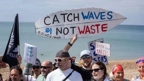 Sewage-dumping water firms to be hit by blitzkrieg of criminal probes