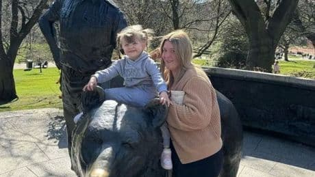 West Lothian mum has to travel to England for life-changing surgery for toddler
