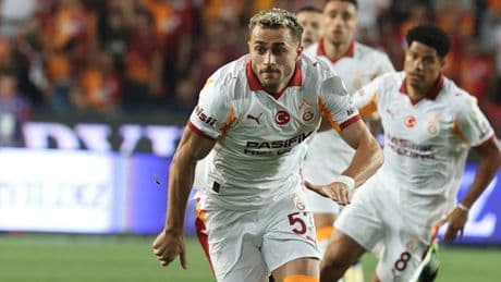Galatasaray'da Barış Alper muamması!