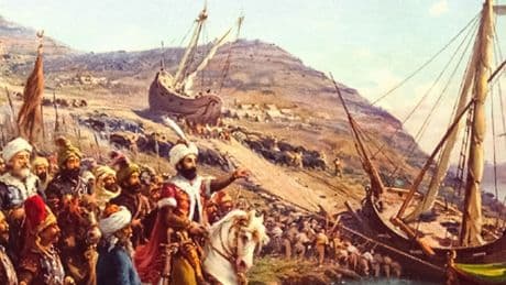 Cumhurbaşkanı Erdoğan'dan İstanbul'un Fethi mesajı