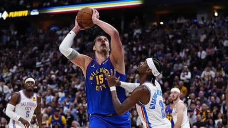 NBA'de Denver uzatmada kazandı, seride öne geçti!