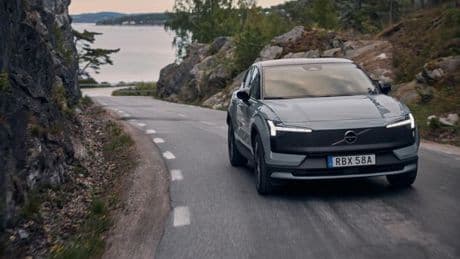 El Volvo EX30 Cross Country, un eléctrico para la ciudad y para el campo