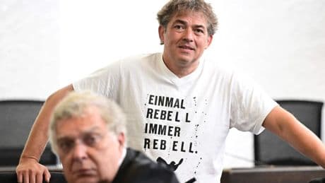 Michael Ballweg: "Querdenken"-Gründer teilweise freigesprochen