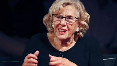 Se suspende la conferencia de Manuela Carmena en el Aula de EL CORREO