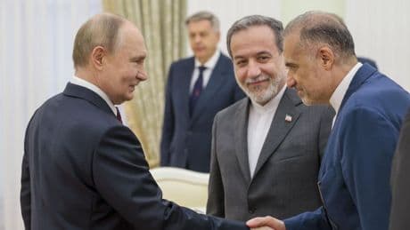 Poutine et « son ami iranien » : la Russie joue la prudence face au conflit Israël-Iran