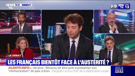 Les Français bientôt face à l'austérité ? - 28/05