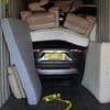 Wheels of justice: How Londoners are having to find their own stolen cars themselves and take them back - because the Met Police are 'too busy'