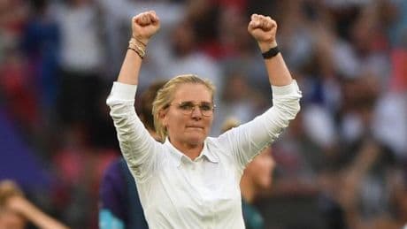 La honestidad que lidera: así es Sarina Wiegman, la mujer de las finales
