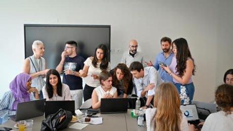 Imperia, soluzioni ad alta innovazione con robot e IA: le proposte degli studenti a 7 imprese