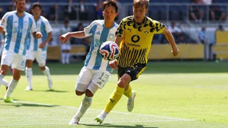 Dortmund bei Klub-WM: Im lockeren Trab zum Gruppensieg
