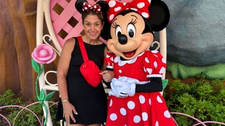 I spent the day at Disneyland without my kids so I could do it my way. It was just what I needed.