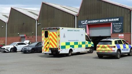 Senior Daniel crime clan member injured in machete attack at family garage