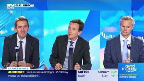 Le face à face du 10 septembre