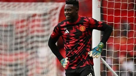 Andre Onana to finally seal Man Utd transfer as under-fire goalkeeper agrees loan exit