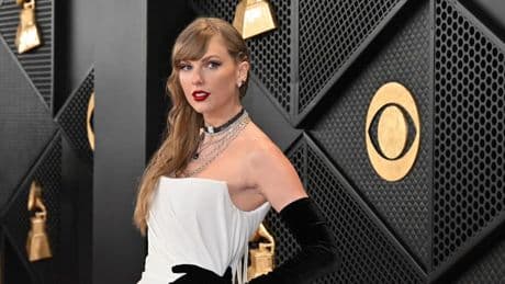Taylor Swift dévoile la date de sortie de son nouvel album "The Life of a Showgirl"