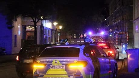Zwei Haftbefehle nach Polizeigroßeinsatz