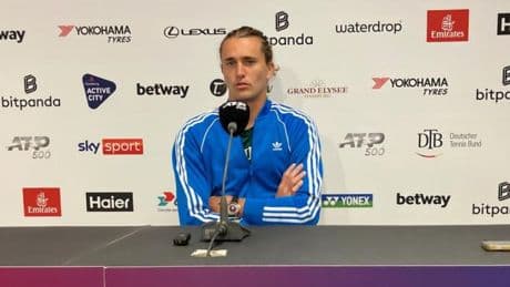 „Die Jungs sollen zu meinem Match kommen“