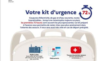 La Francia distribuirà il manuale di sopravvivenza in caso di guerra