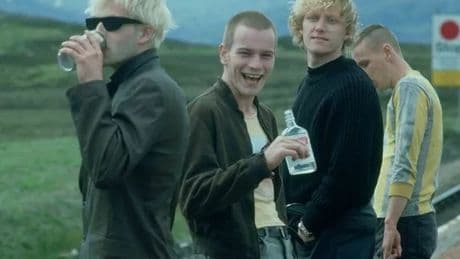 Trainspotting cast now and one actor who no one would recognise now in huge role