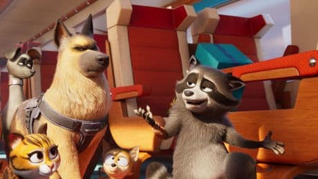 « Falcon Express », un pastiche loufoque qui ne reprend jamais son souffle