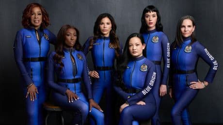 Stupeur et hurlements : le voyage lunaire de Lauren Sánchez et Katy Perry dans l’espace